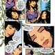 Hippolyta explaining to Diana how parents need their children as much as children need their parents.